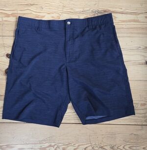 Callaway Navy Golf Shorts Size 38
